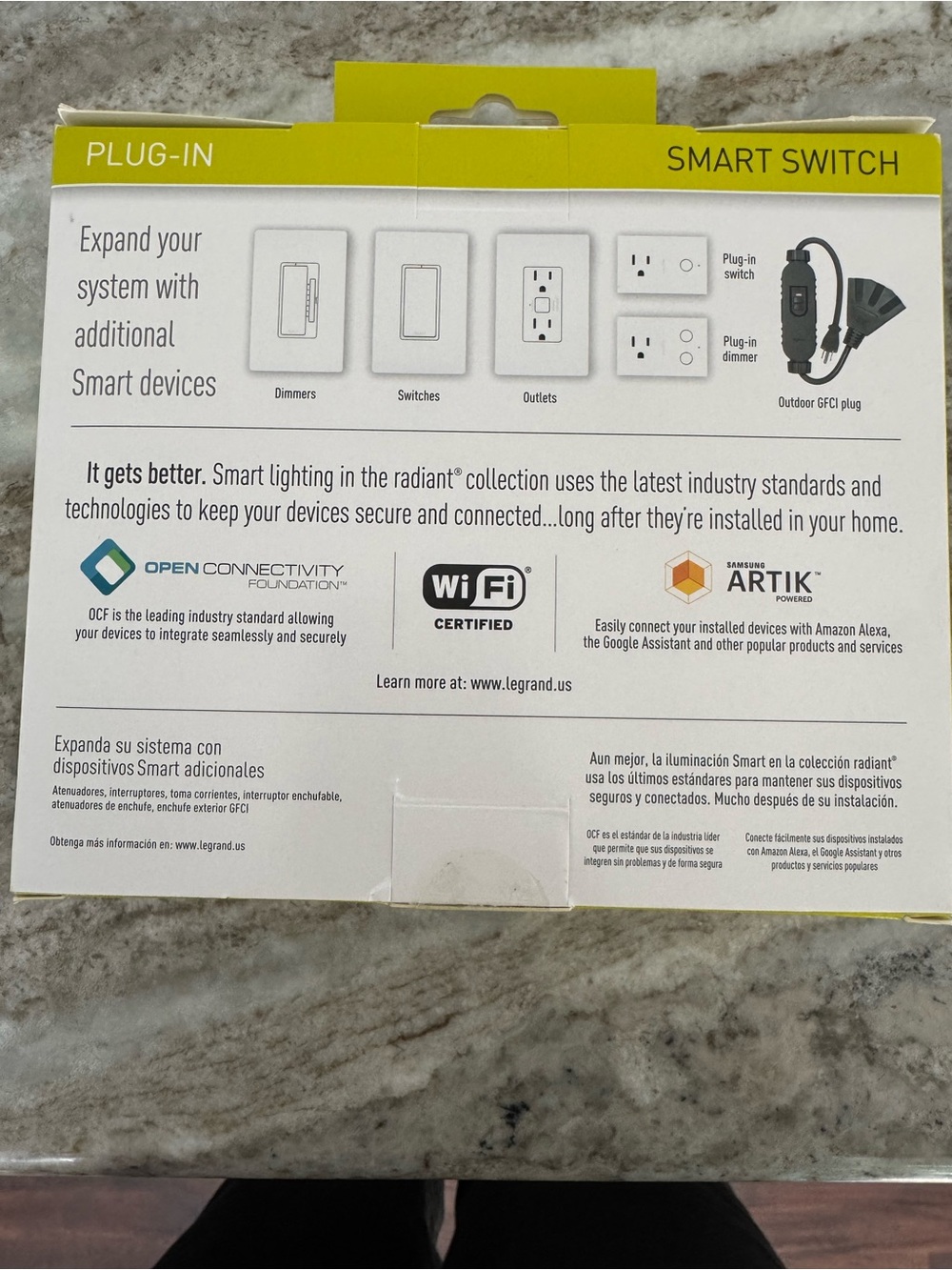 Smart Switch - Picture 2 of 3